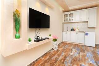 Апартаменты Apartments Amigo Котор Апартаменты-люкс с 1 спальней-6