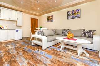 Апартаменты Apartments Amigo Котор Апартаменты-люкс с 1 спальней-8