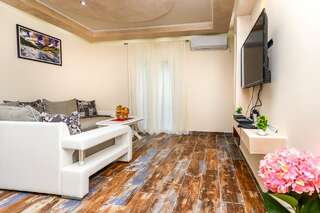 Апартаменты Apartments Amigo Котор Апартаменты-люкс с 1 спальней-9