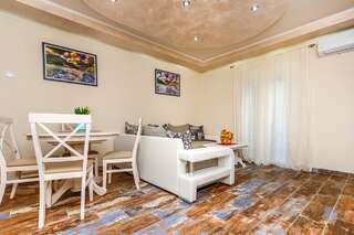 Апартаменты Apartments Amigo Котор Апартаменты-люкс с 1 спальней-10