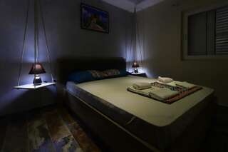 Апартаменты Apartments Amigo Котор Апартаменты-люкс с 1 спальней-13