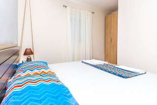 Апартаменты Apartments Amigo Котор Апартаменты-люкс с 1 спальней-14