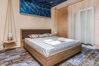 Апартаменты Apartments Amigo Котор Апартаменты-люкс с 1 спальней-16