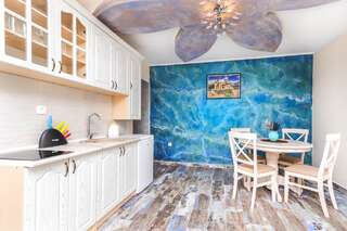 Апартаменты Apartments Amigo Котор Апартаменты-люкс с 1 спальней-17