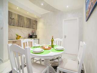 Апартаменты Apartments Amigo Котор Апартаменты-люкс с 1 спальней-19