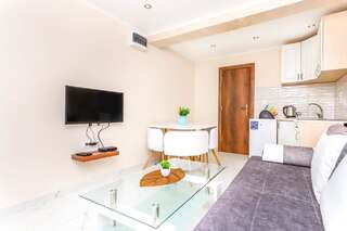 Апартаменты Apartments Amigo Котор Апартаменты-студио-10