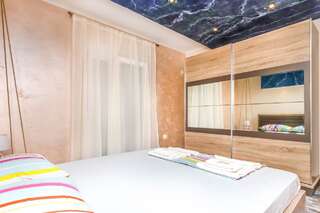 Апартаменты Apartments Amigo Котор Апартаменты-люкс с 1 спальней-22