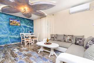 Апартаменты Apartments Amigo Котор Апартаменты-люкс с 1 спальней-23