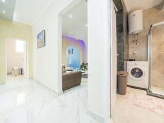 Апартаменты Apartments Amigo Котор Роскошные апартаменты с 2 спальнями-17