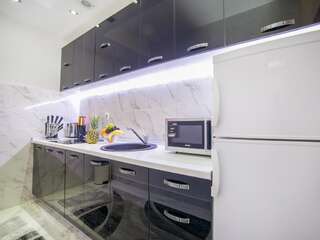 Апартаменты Apartments Amigo Котор Роскошные апартаменты с 2 спальнями-18