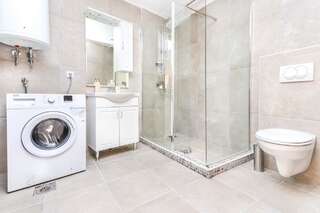 Апартаменты Apartments Amigo Котор Апартаменты-люкс с 1 спальней-4